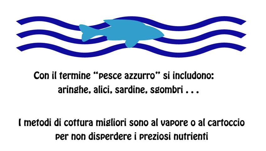 Pesce azzurro Pesce azzurro